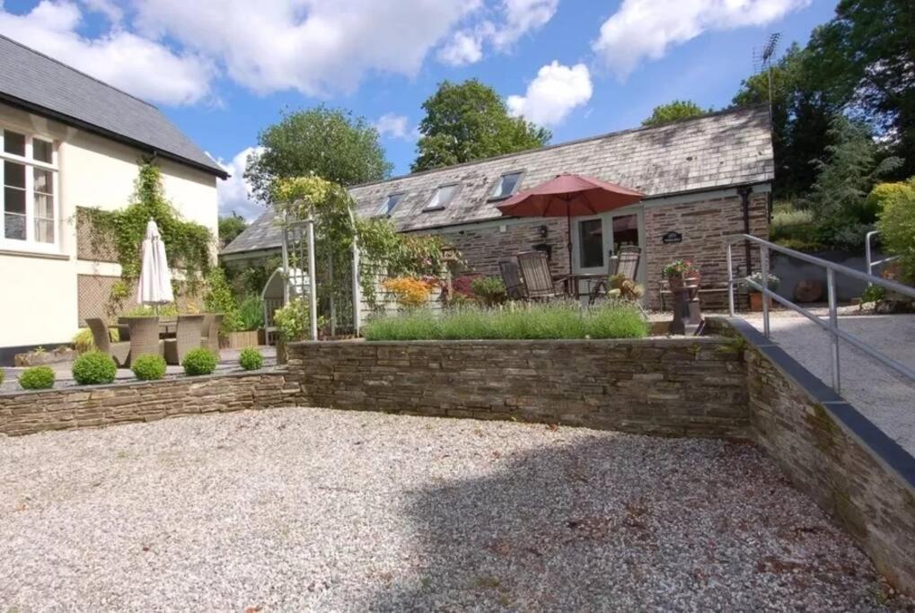 Maristow Cottages, Overlook Tamar Valley Dartmoor พลีมัธ ภายนอก รูปภาพ