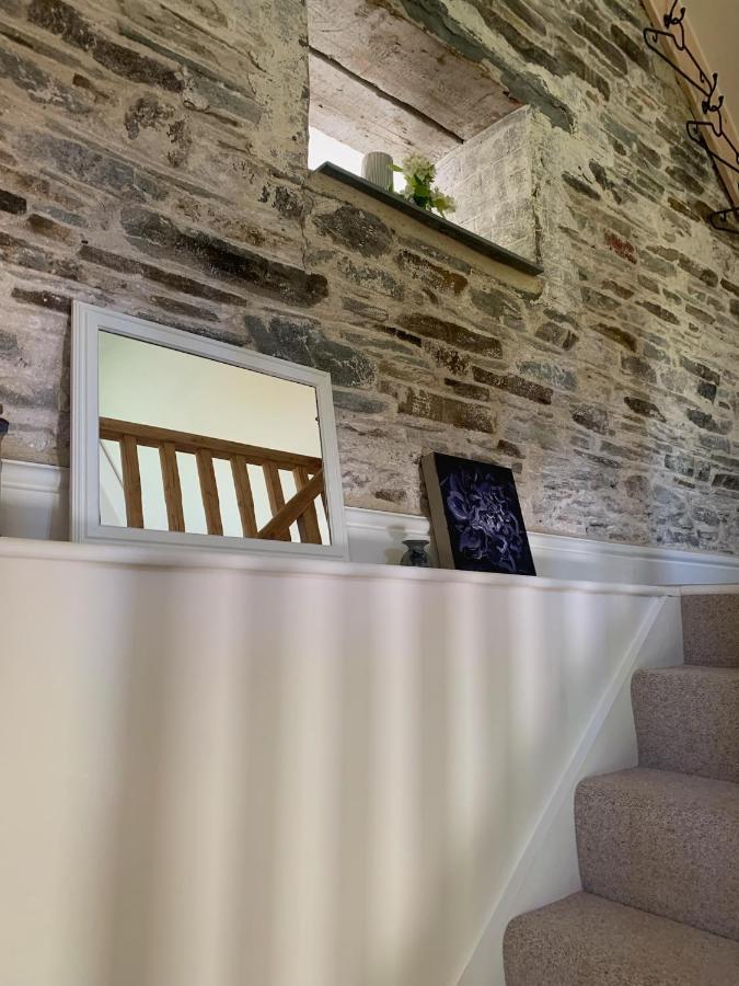 Maristow Cottages, Overlook Tamar Valley Dartmoor พลีมัธ ภายนอก รูปภาพ