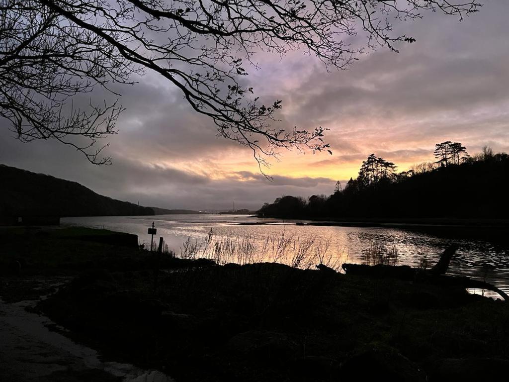 Maristow Cottages, Overlook Tamar Valley Dartmoor พลีมัธ ภายนอก รูปภาพ